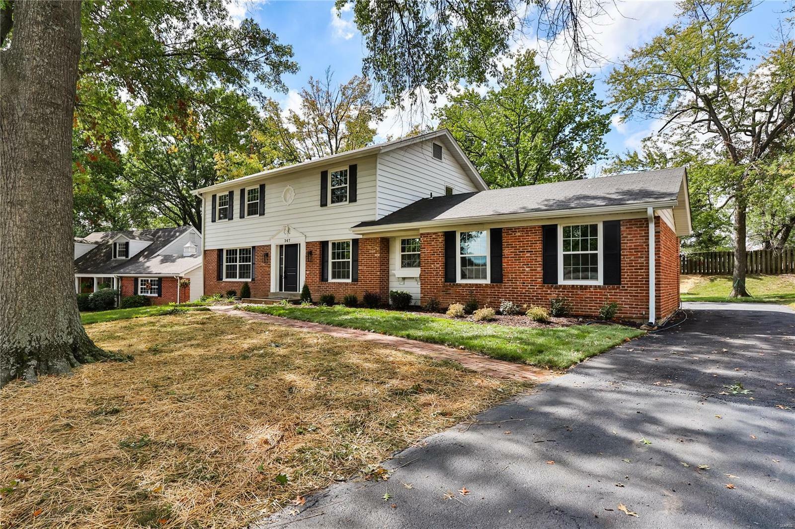 Property Photo:  347 Meadowbrook Drive  MO 63011 