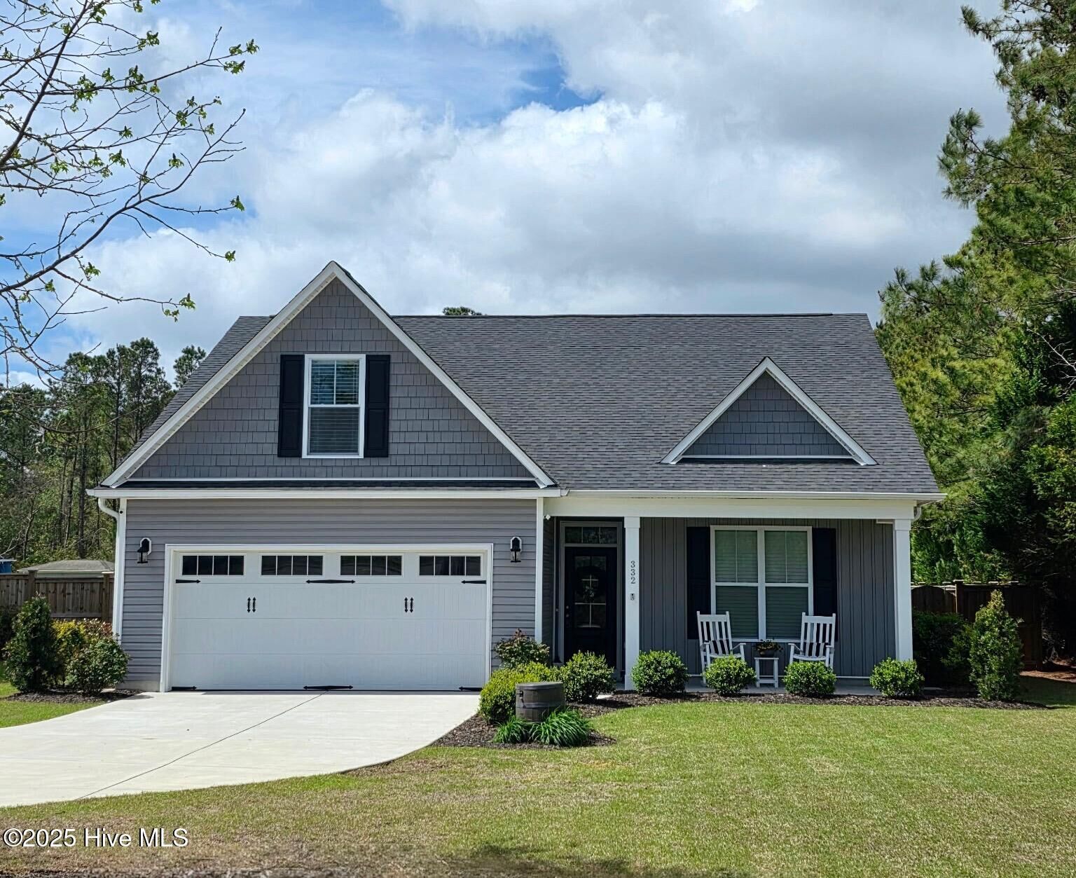 Property Photo:  332 Grandview Drive  NC 28443 