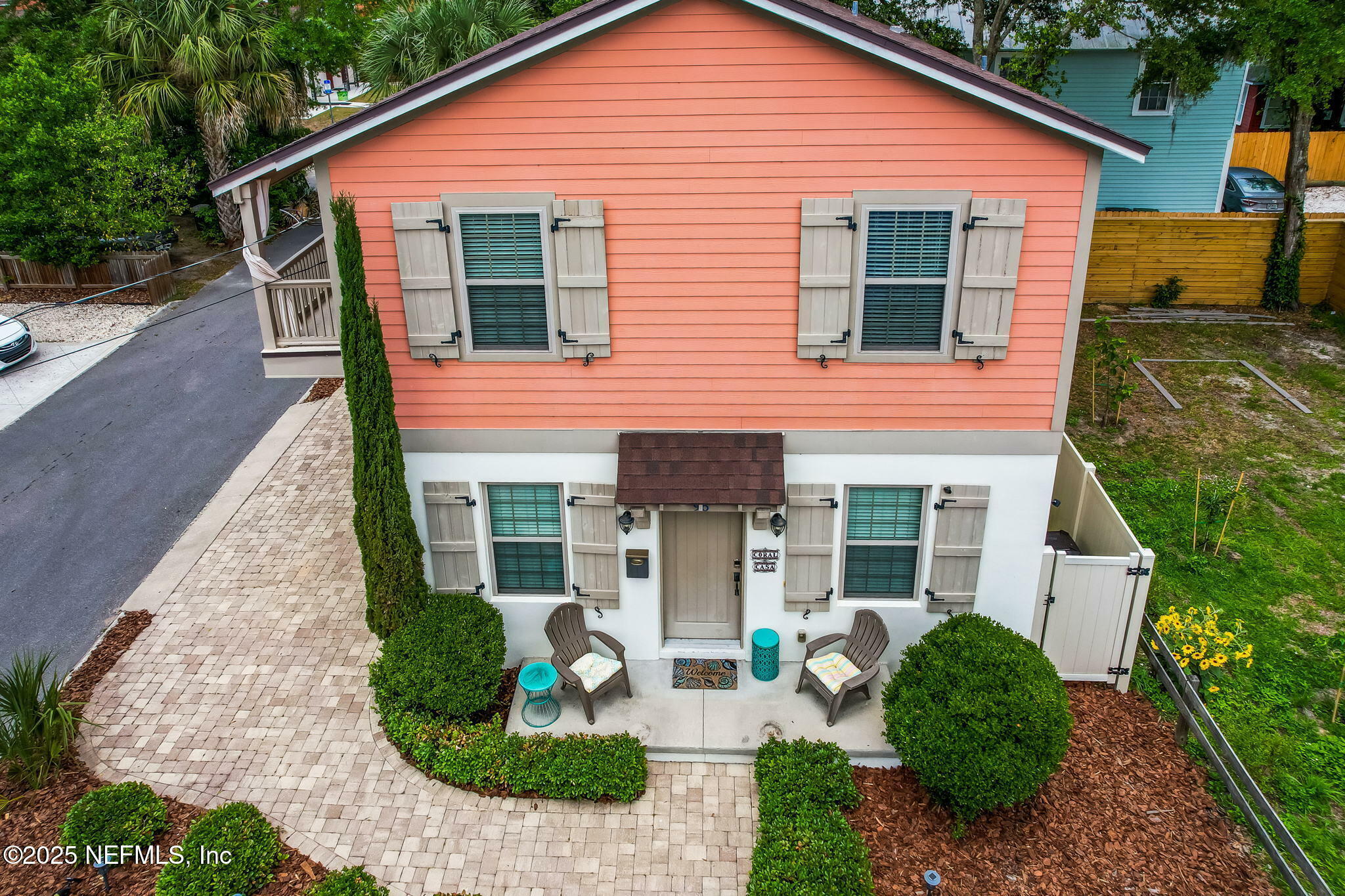 Property Photo:  96 De Haven Street  FL 32084 