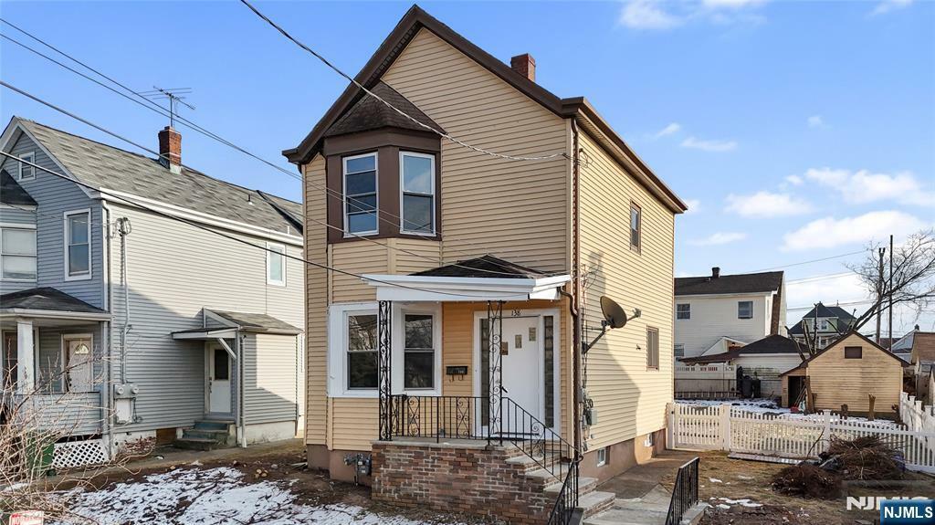 Property Photo:  138 Plauderville Avenue  NJ 07026 