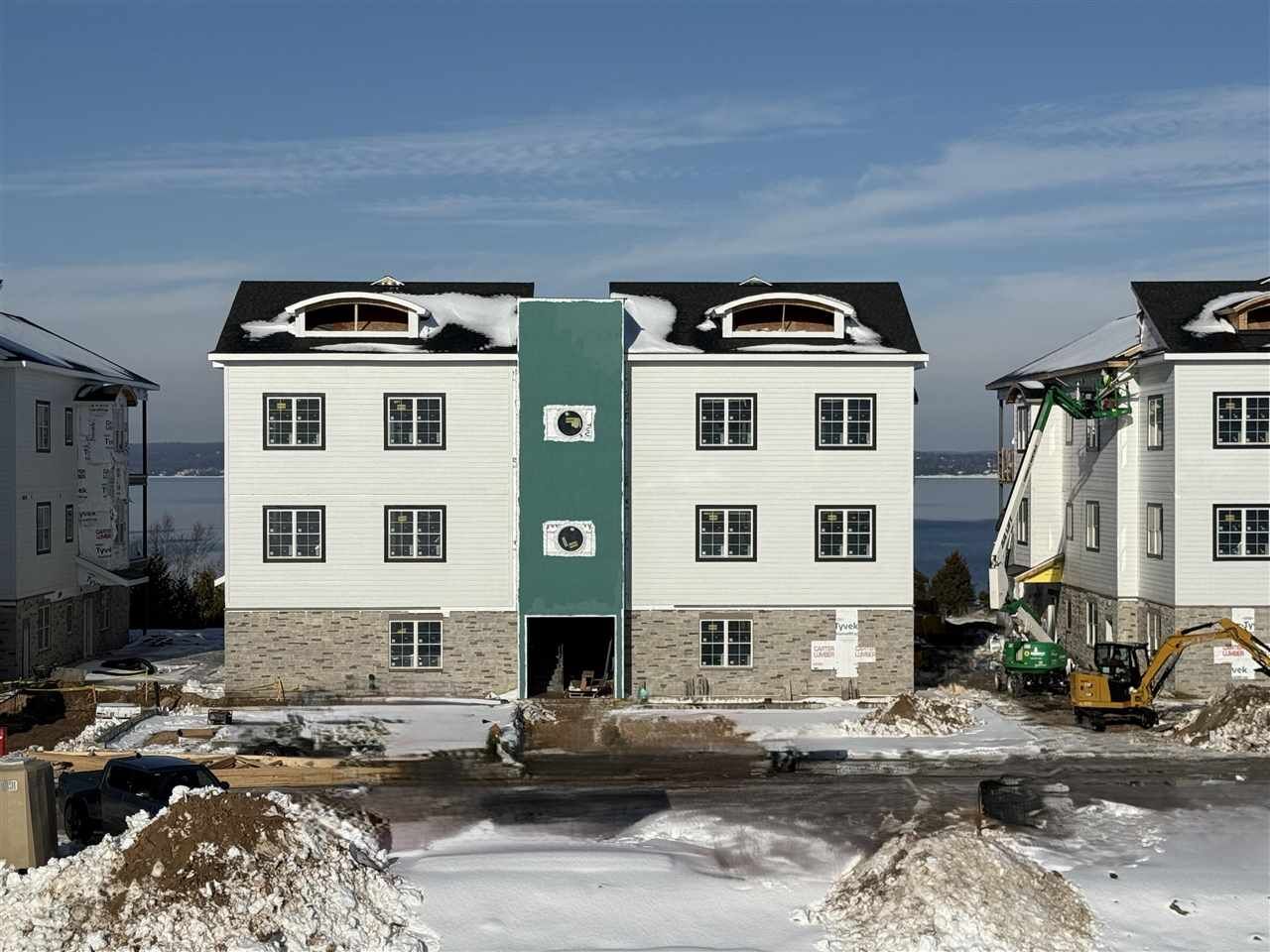 Property Photo: 631 Lakeview Building B-1W MI 49770