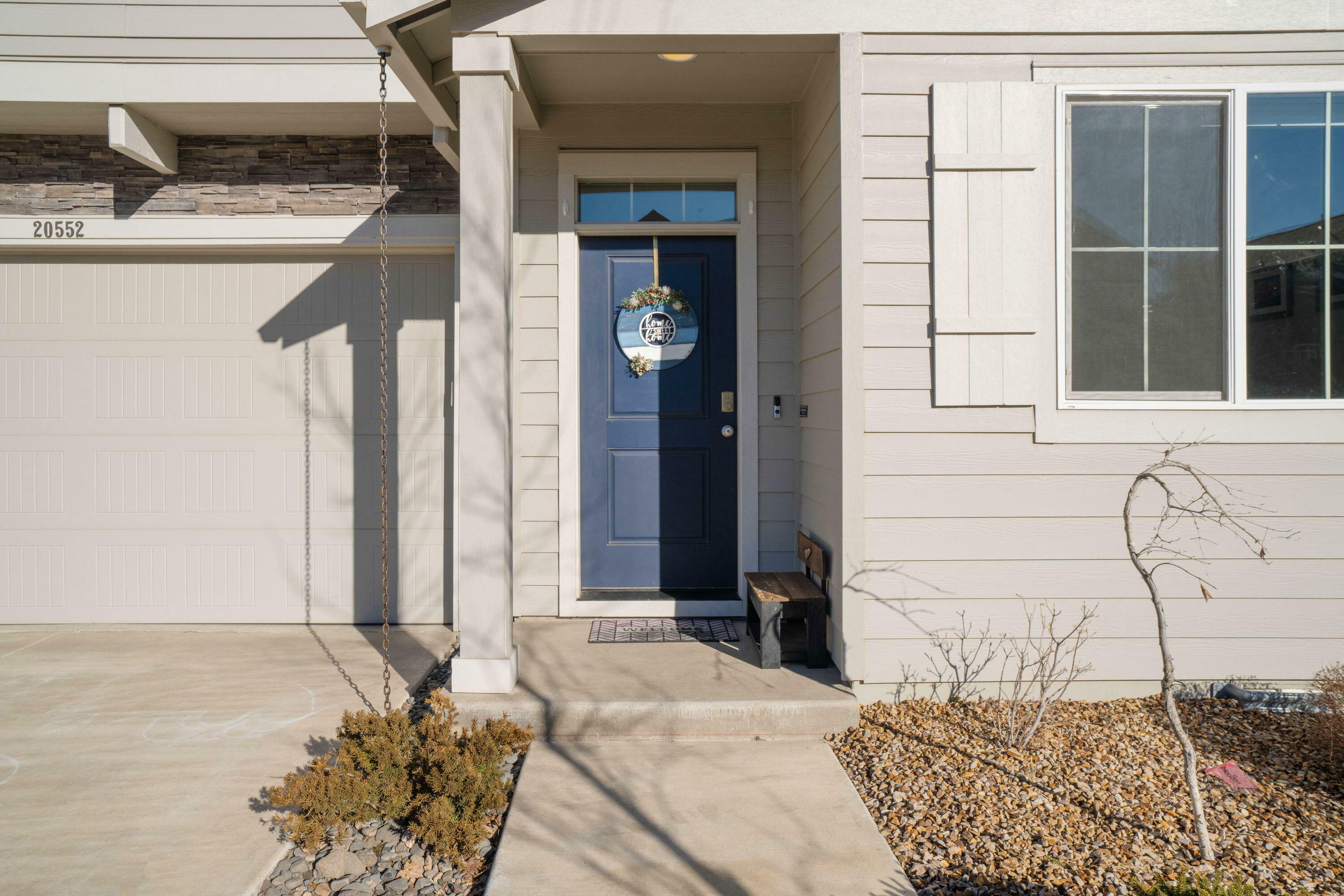 Property Photo: 20552 SE Evian Avenue OR 97702