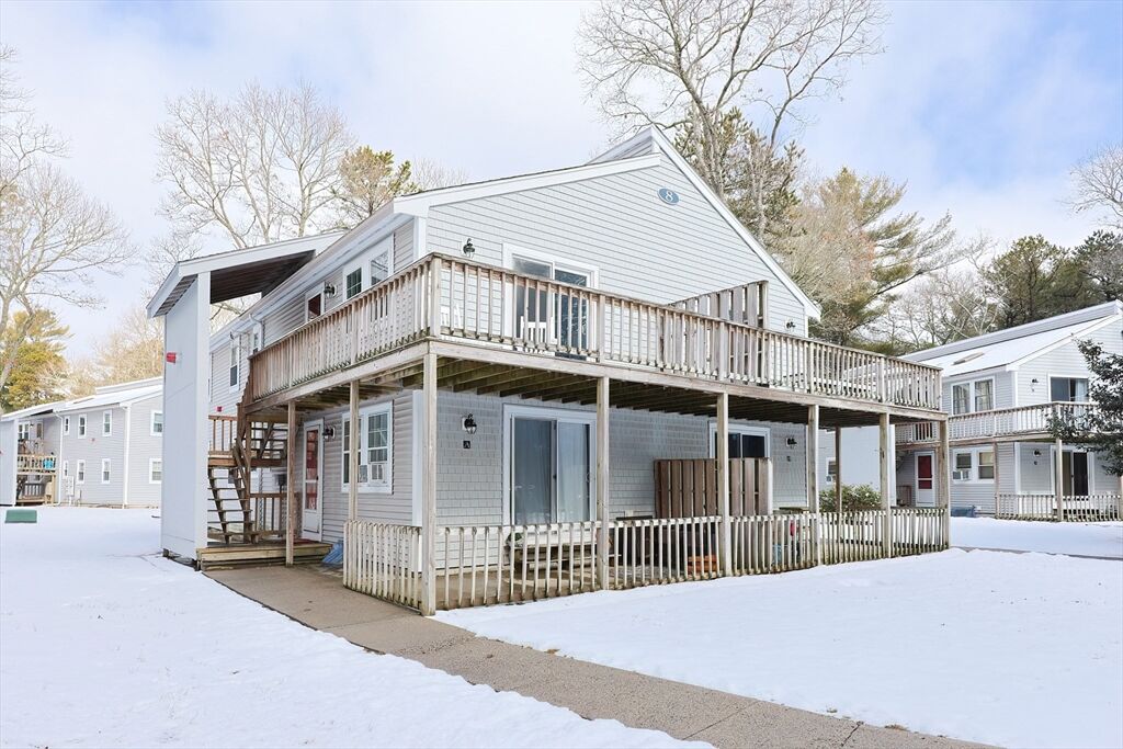 Property Photo:  70 Cape Dr 8C  MA 02649 