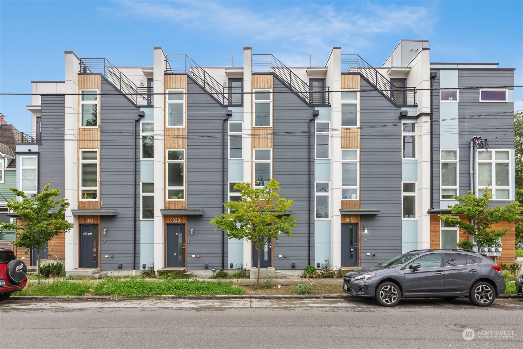 Property Photo: 1325 NW 85th Street WA 98117