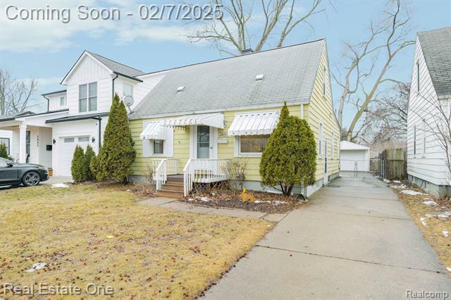 Property Photo:  3809 Edgar Avenue  MI 48073 