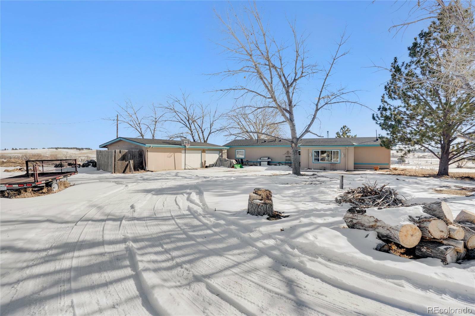 Property Photo:  40048 Margaret Drive  CO 80107 