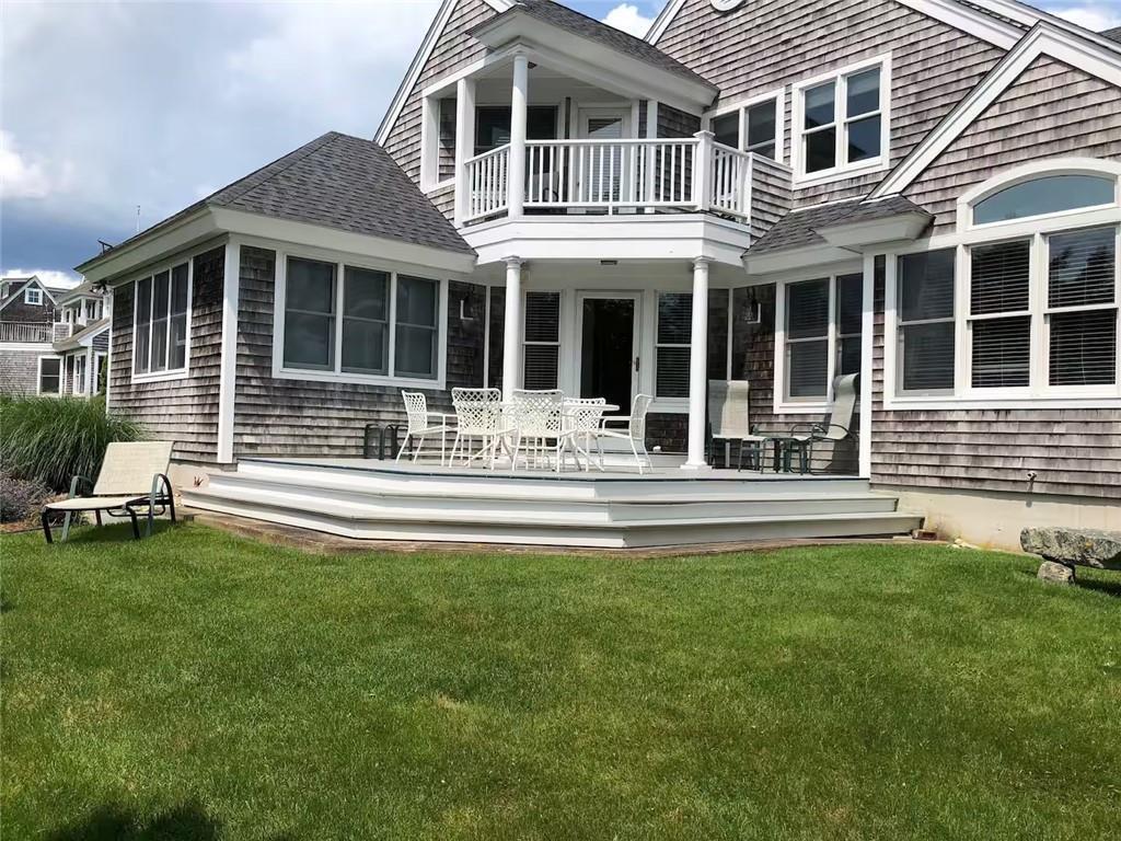 Property Photo:  611 Wolcott Avenue  RI 02842 