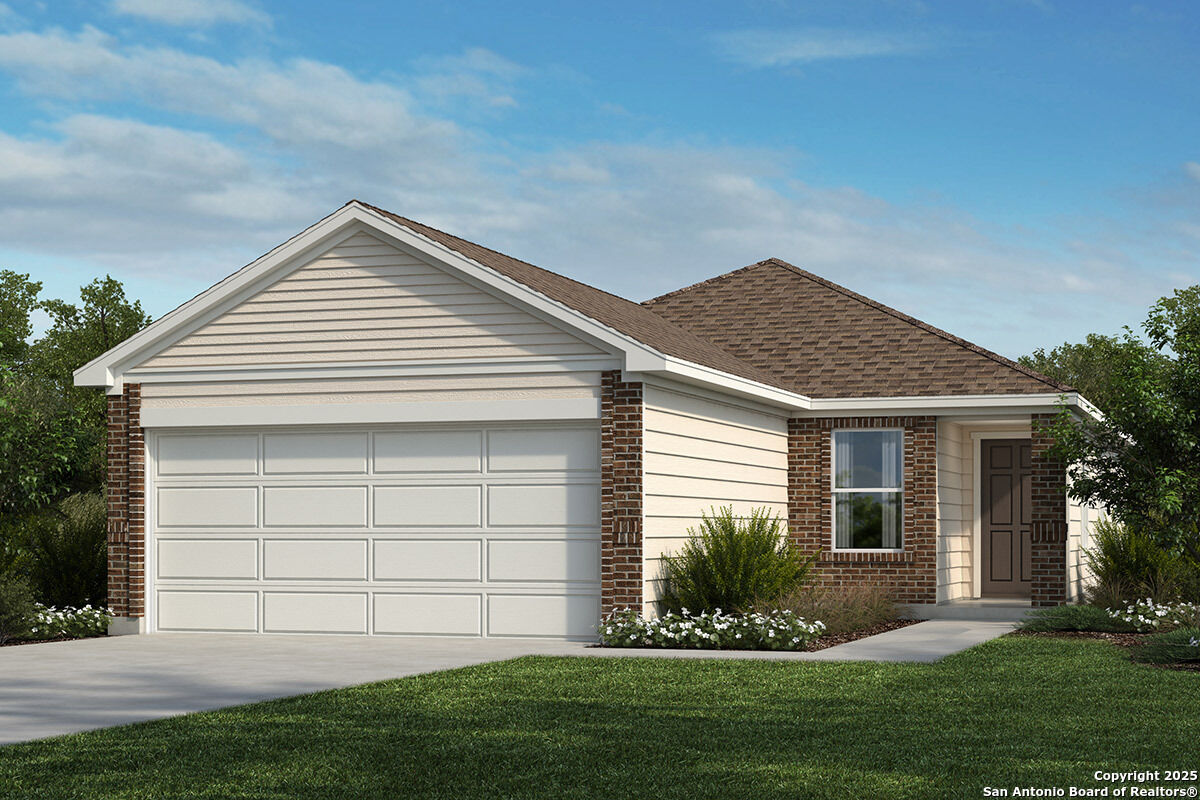 Property Photo:  4638 Broadside Avenue  TX 78073 