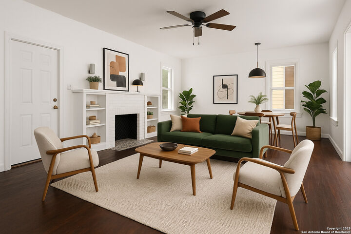 616 W Craig Pl  San Antonio TX 78212 photo