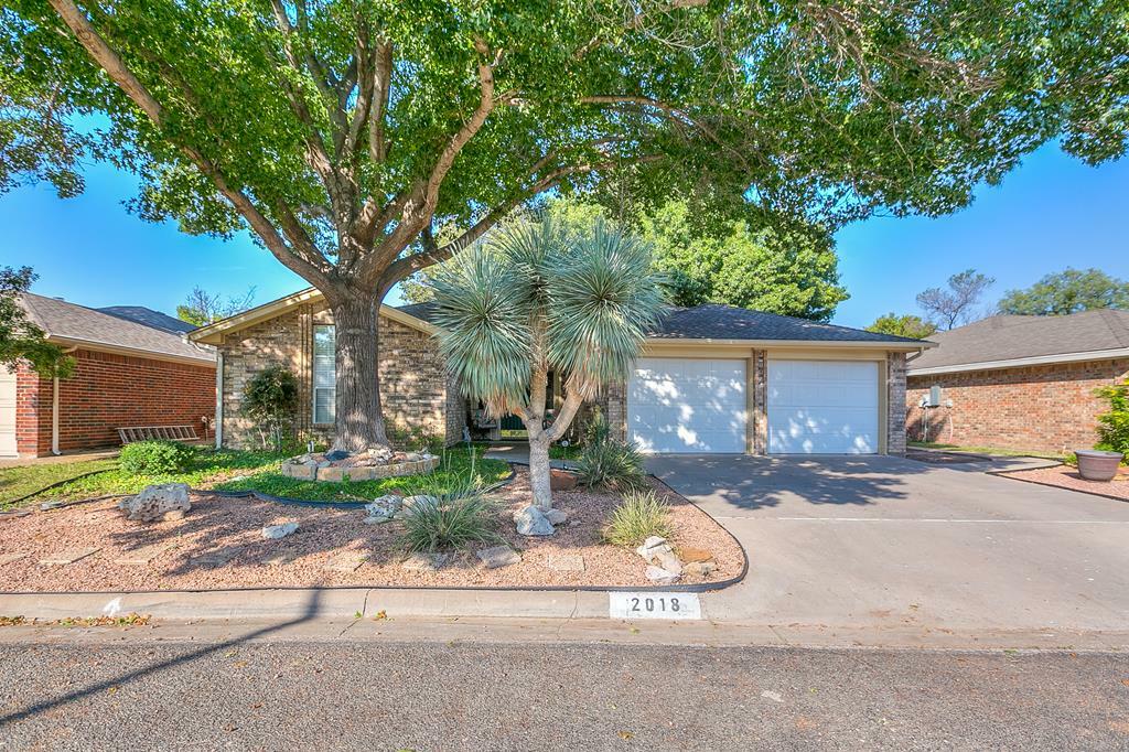 Property Photo:  2018 Pebble Beach Court  TX 76904 