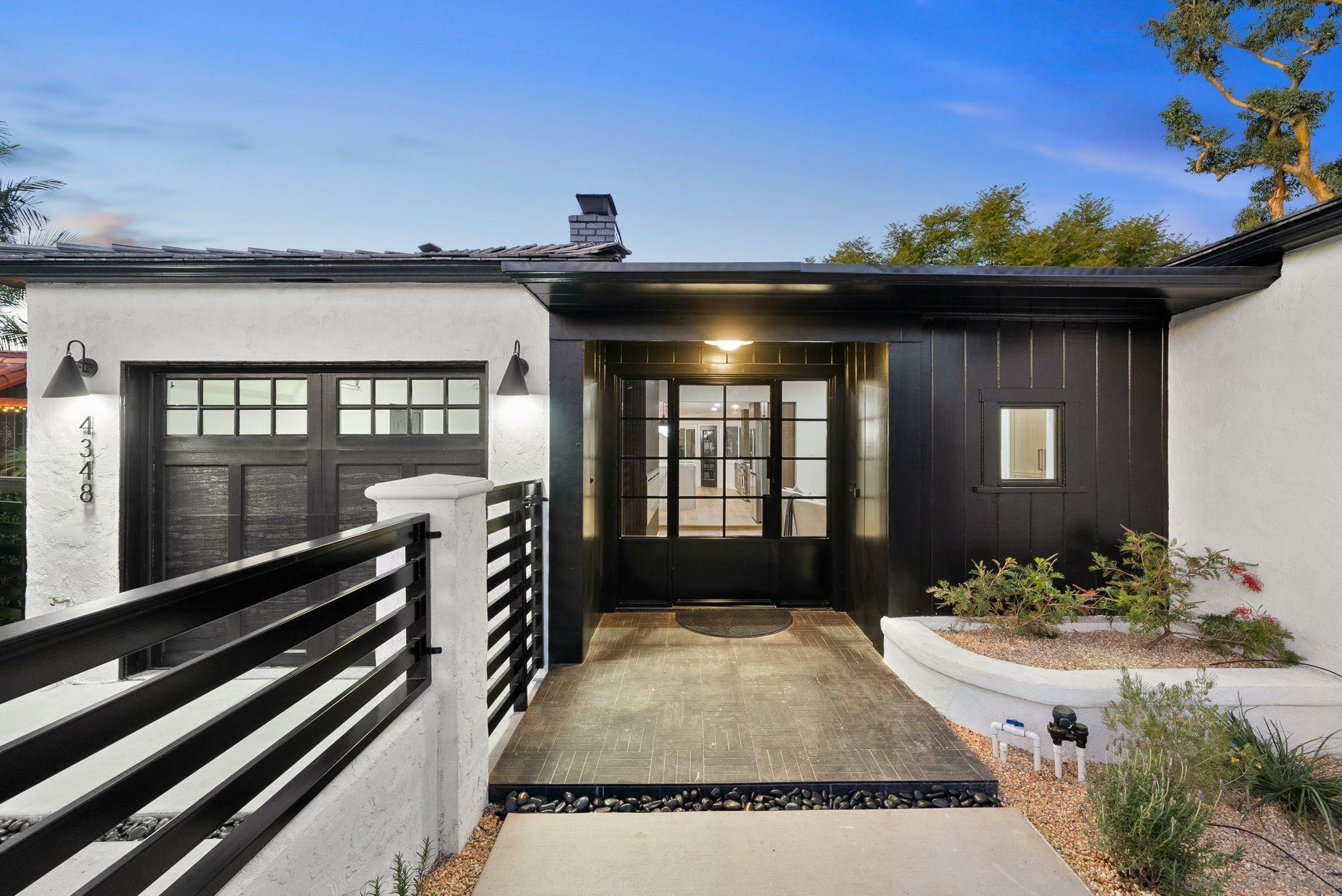 Property Photo:  4348 N Talmadge Drive  CA 92116 