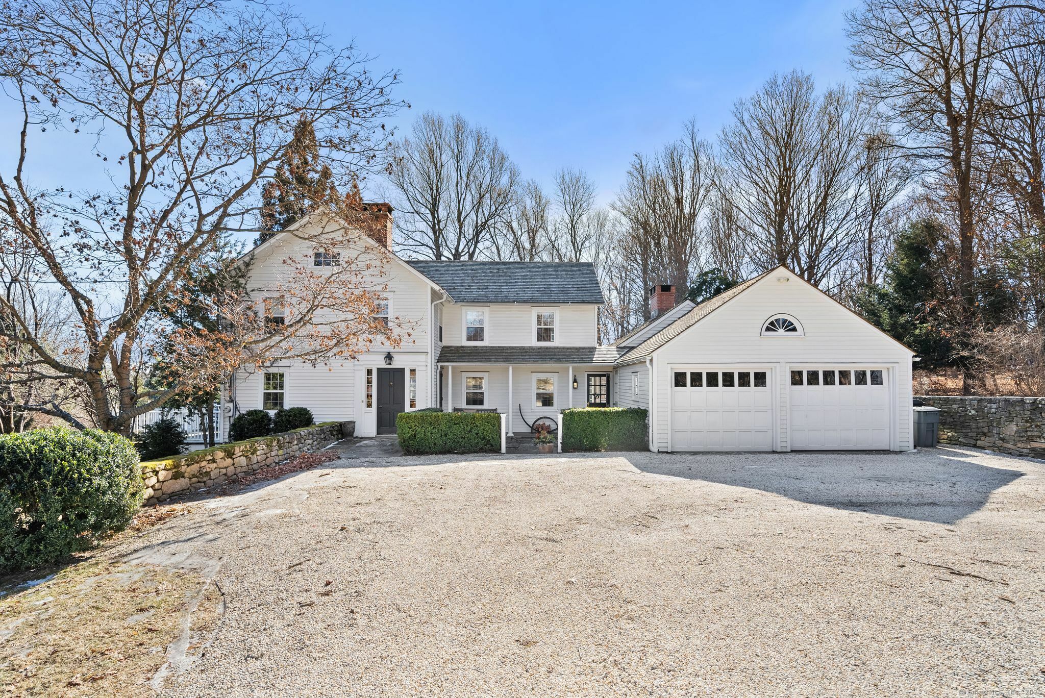 Property Photo:  863 Old Academy Road  CT 06824 