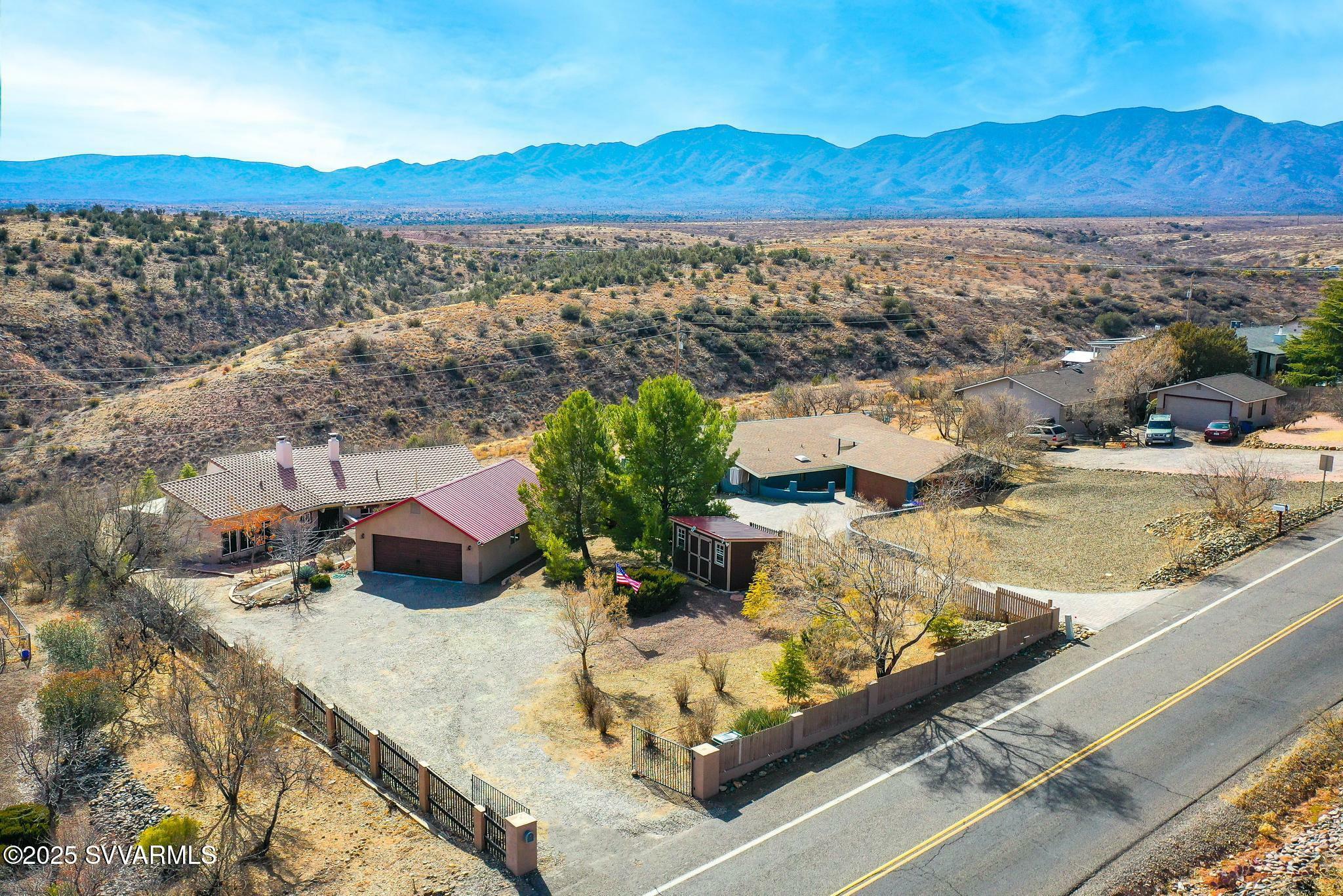 Property Photo:  4691 E Prairie Lane  AZ 86326 