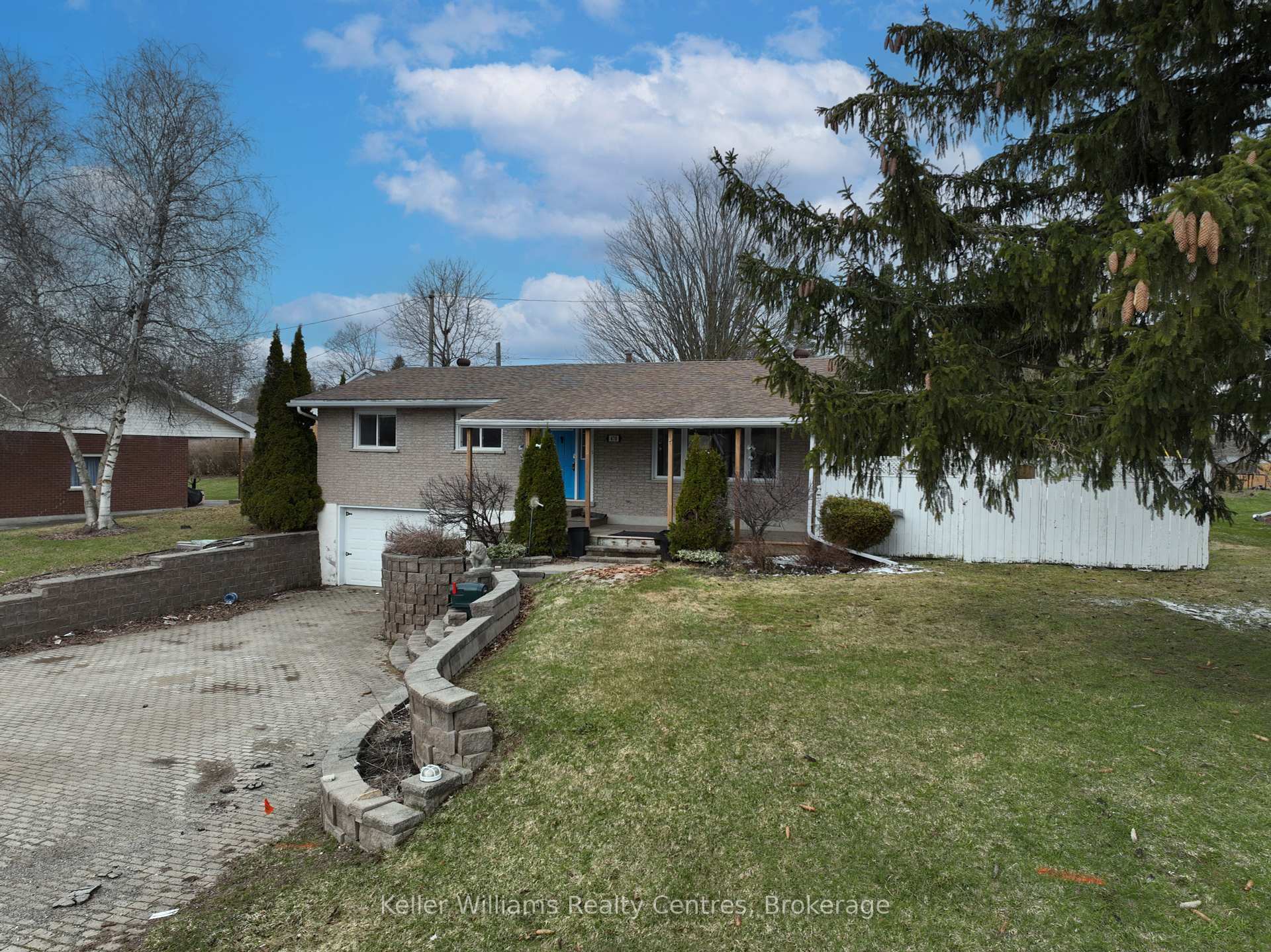 Property Photo: 470 7th Street ON N4N 2J4