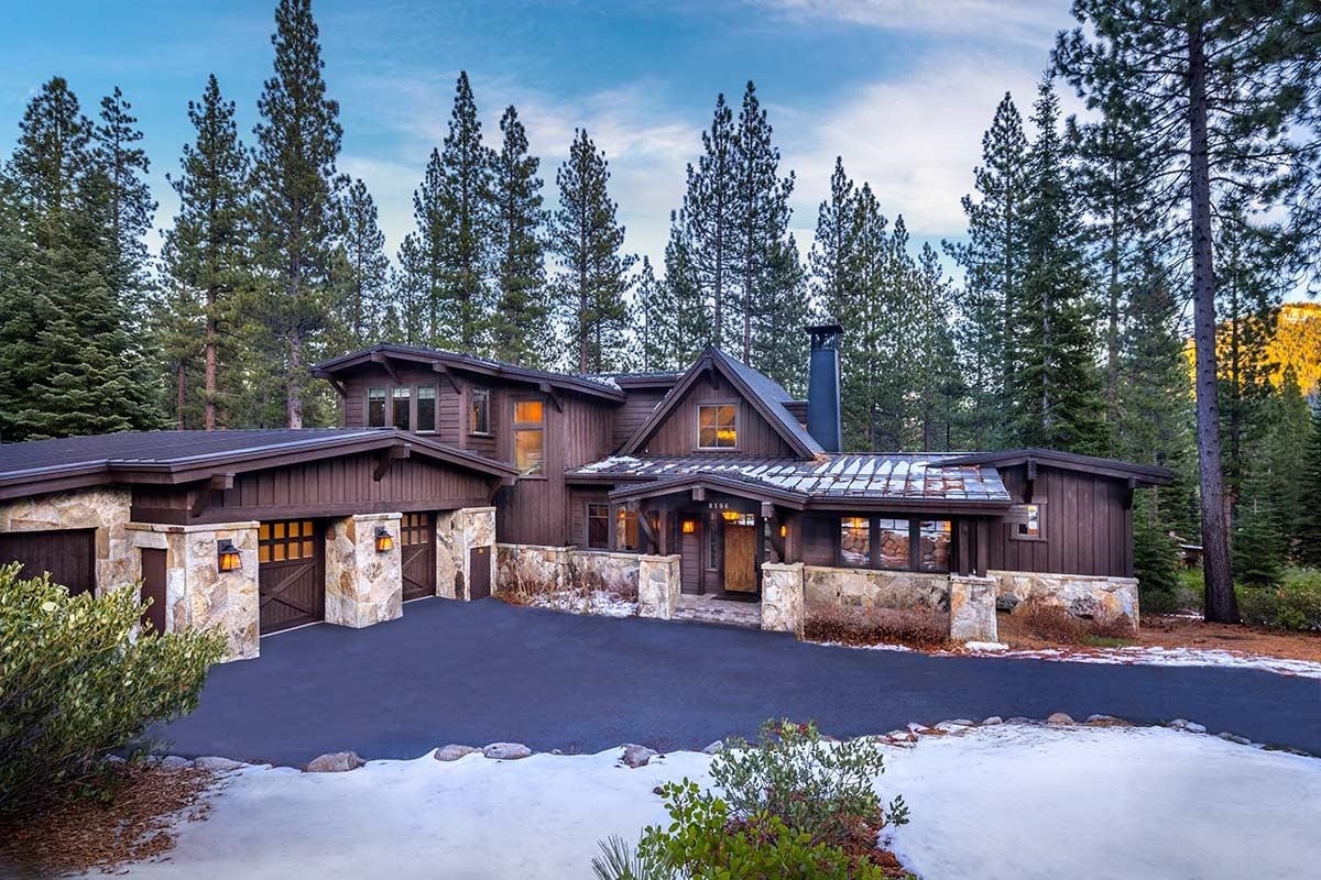 Property Photo: 8196 Valhalla Drive CA 96161