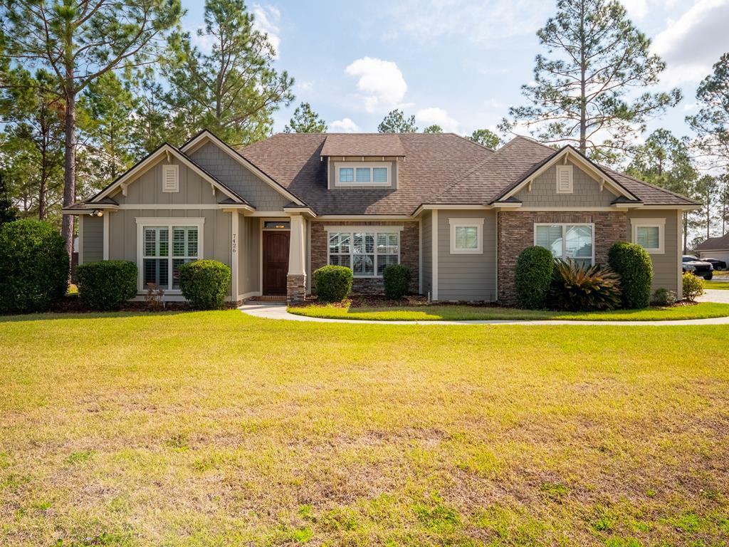 Property Photo:  7426 Woodbend  Trail  GA 31632 