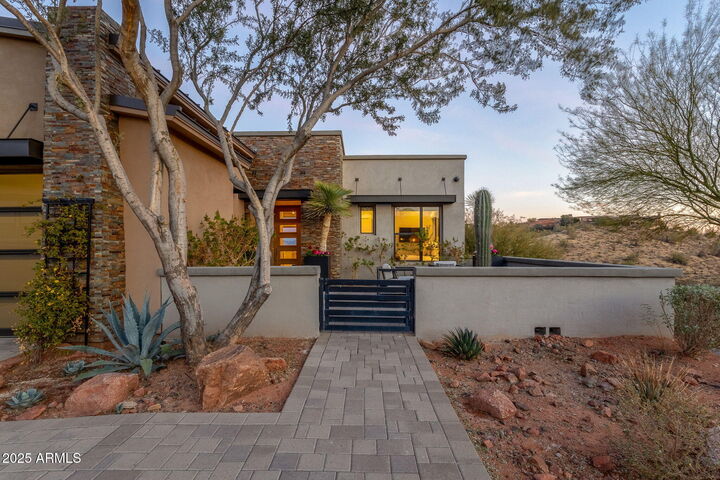15949 E Ridgestone Drive  Fountain Hills AZ 85268 photo