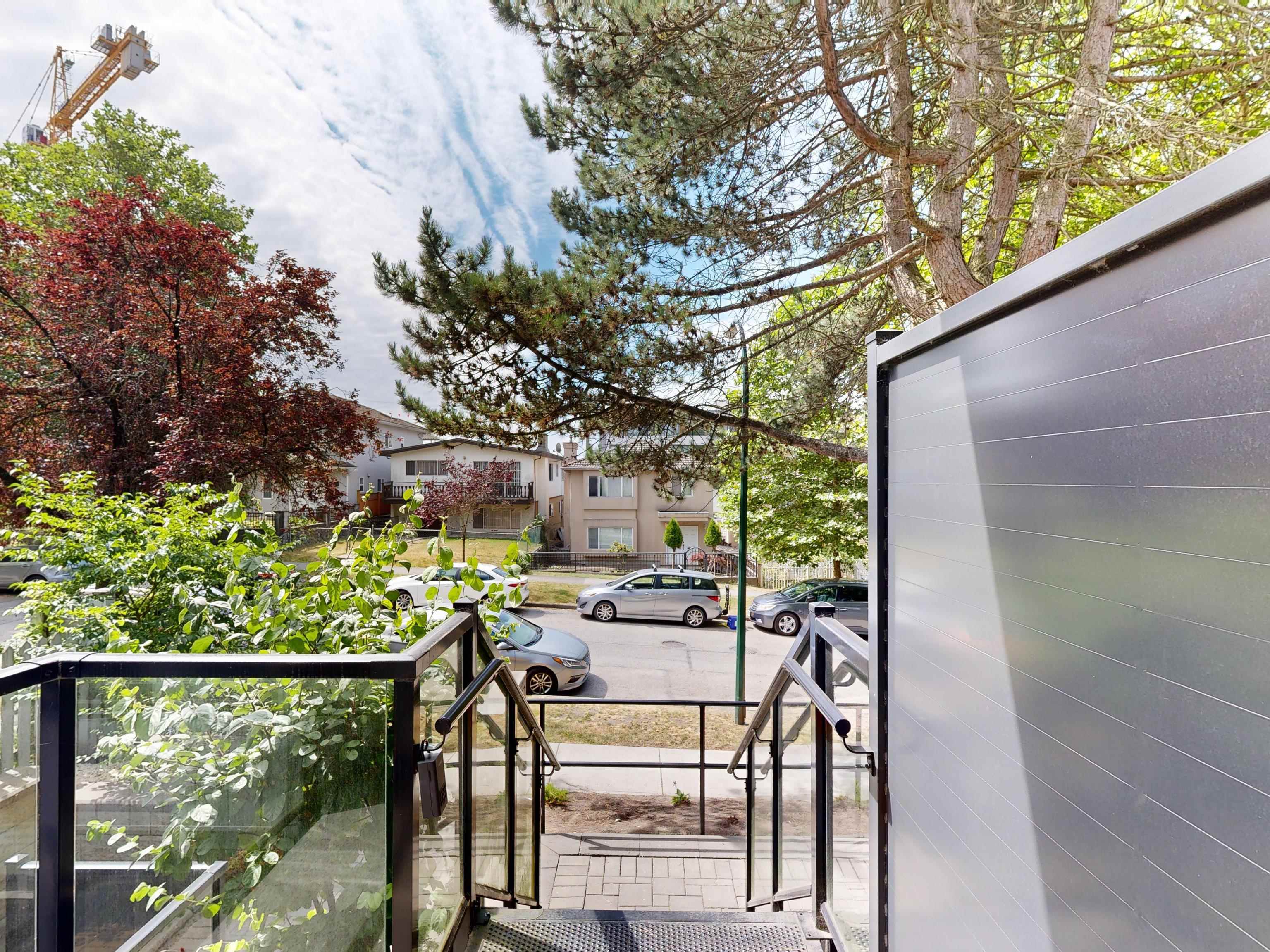Property Photo: 2731 Duke Street BC V5R 4S8