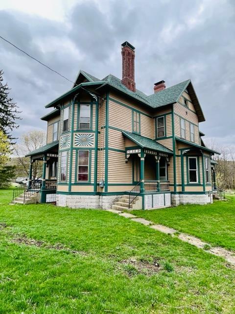 Property Photo: 908 County Road 16 NY 14812