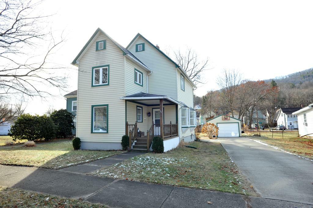 Property Photo: 272 E Second Street NY 14830