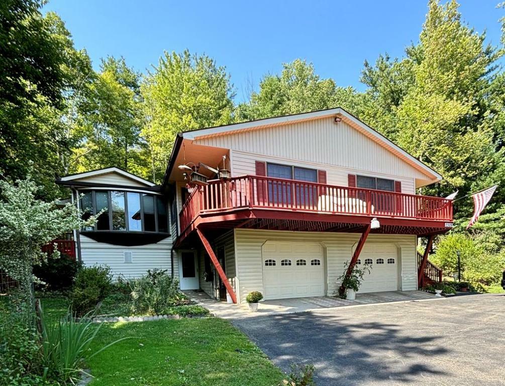 Property Photo:  2309 Hillside Drive  NY 14830 