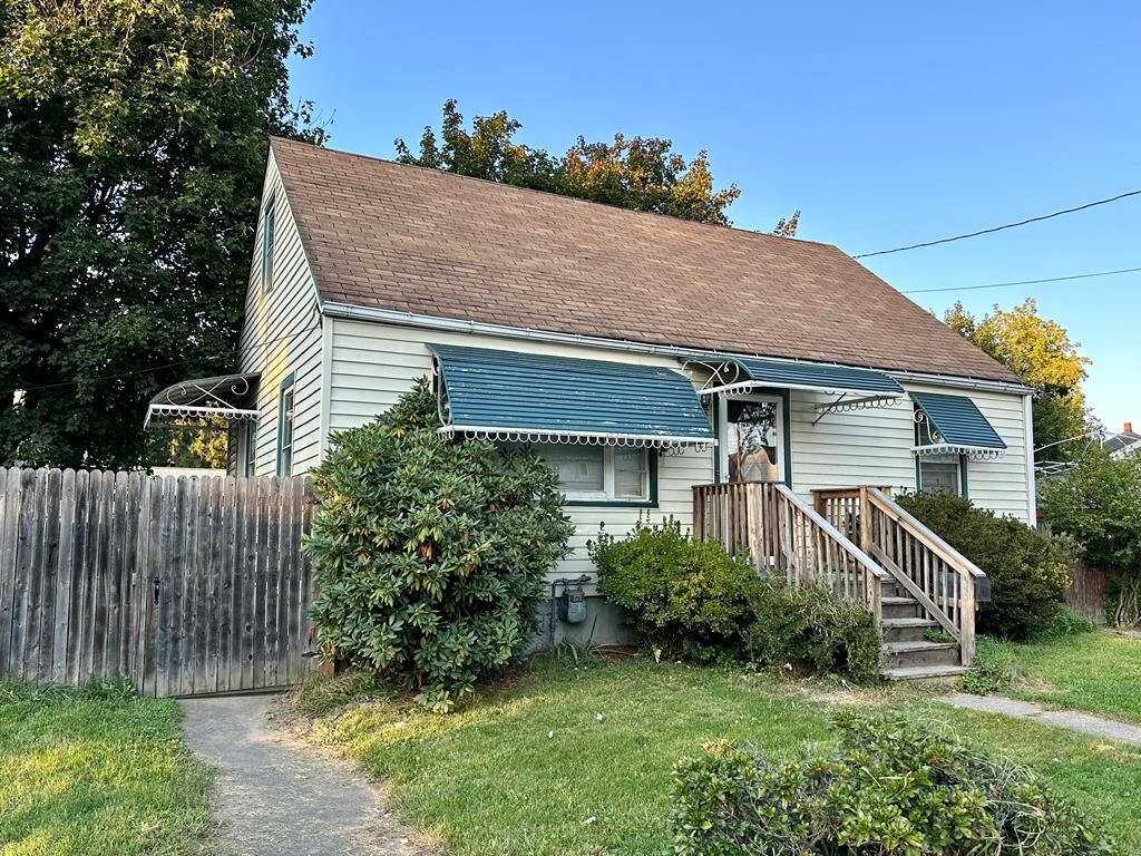 Property Photo: 361 Brewster Street NY 14870