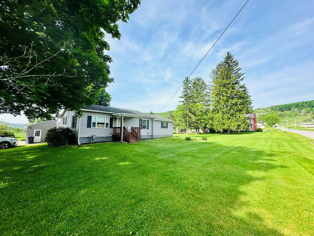 Property Photo: 47 Campground Road NY 14812