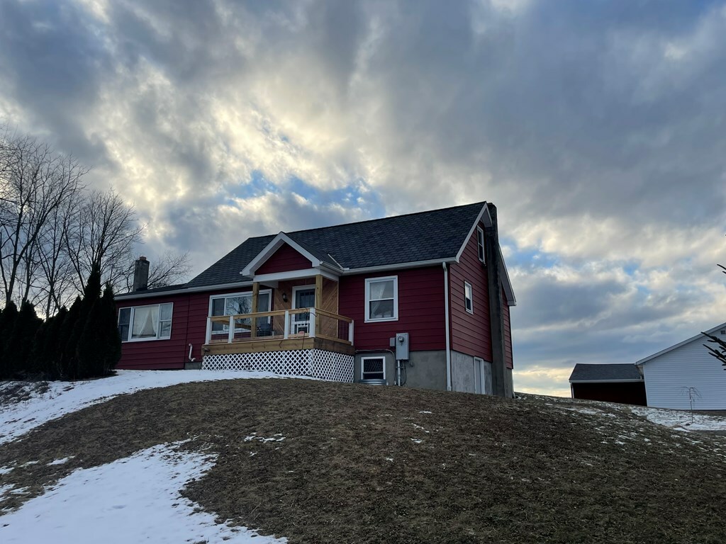 Property Photo:  345 Ridge Road  NY 14845 