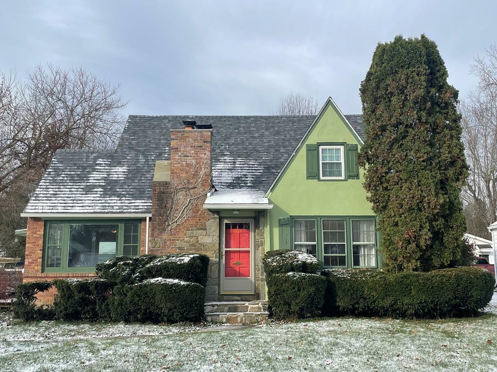 Property Photo: 203 Lovell Avenue NY 14905