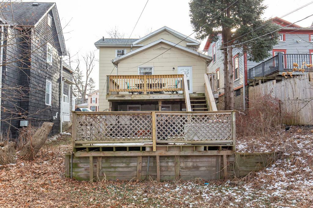 Property Photo: 187 W First Street NY 14830