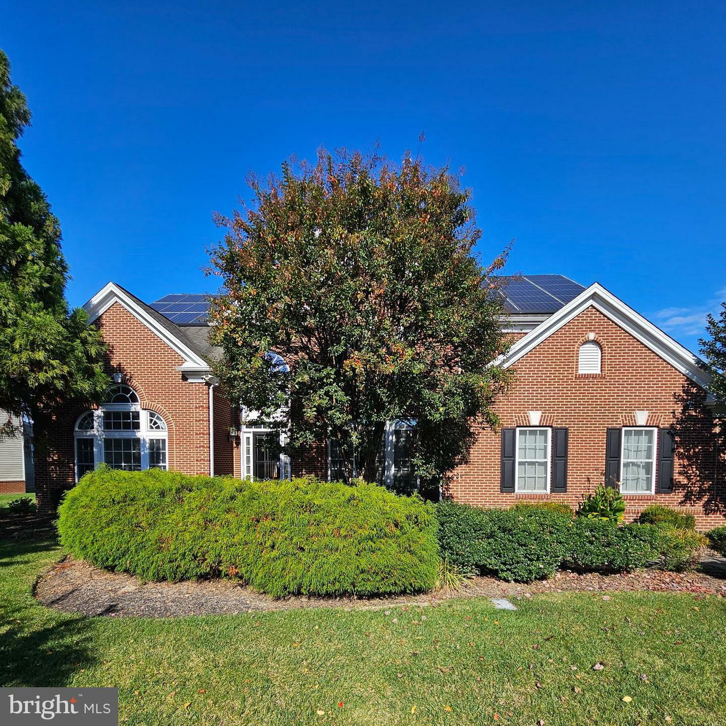 Property Photo:  109 Garden Gate Lane  MD 20774 