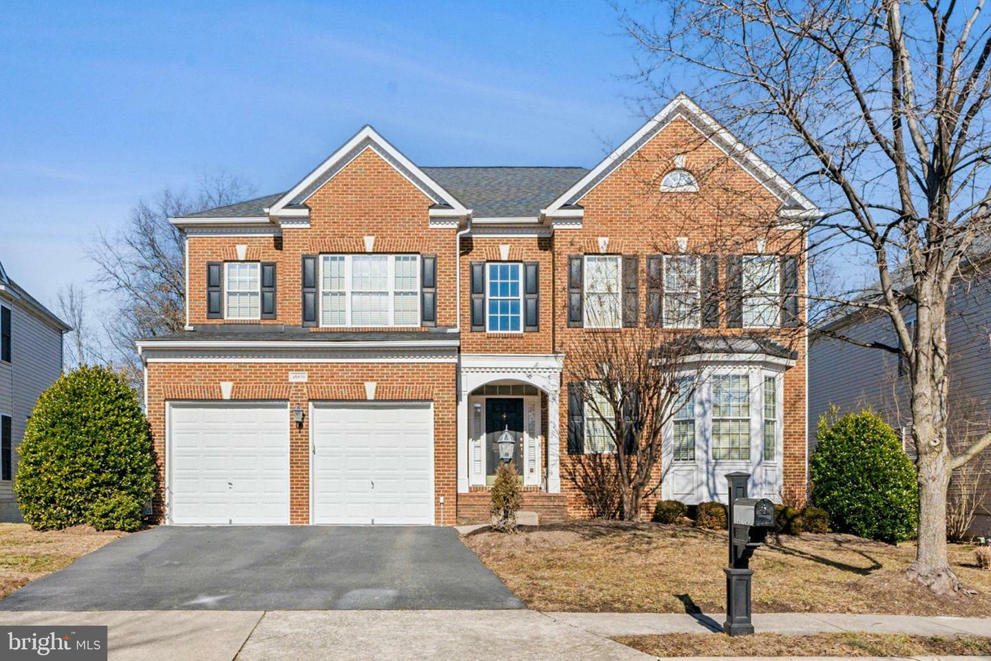 Property Photo:  25670 S Village Drive  VA 20152 