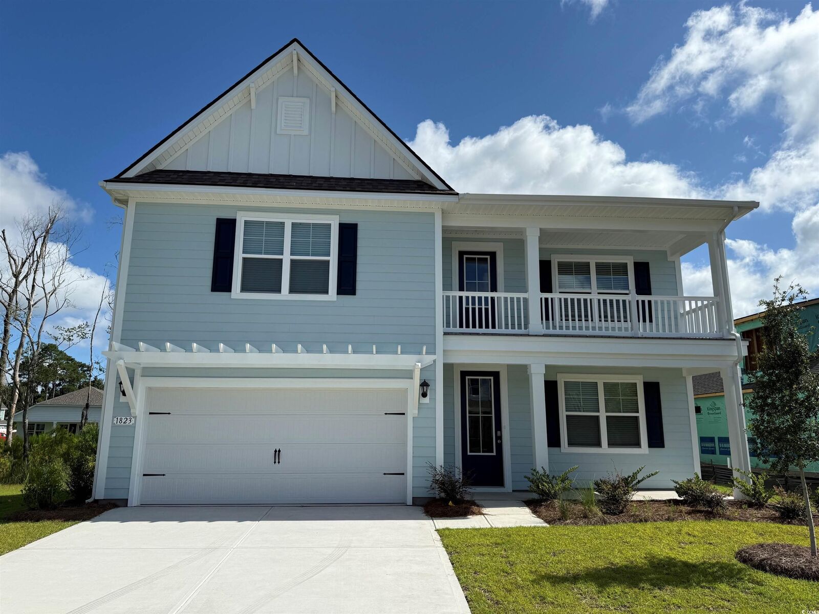Property Photo:  1823 Hardwood Ct.  SC 29526 