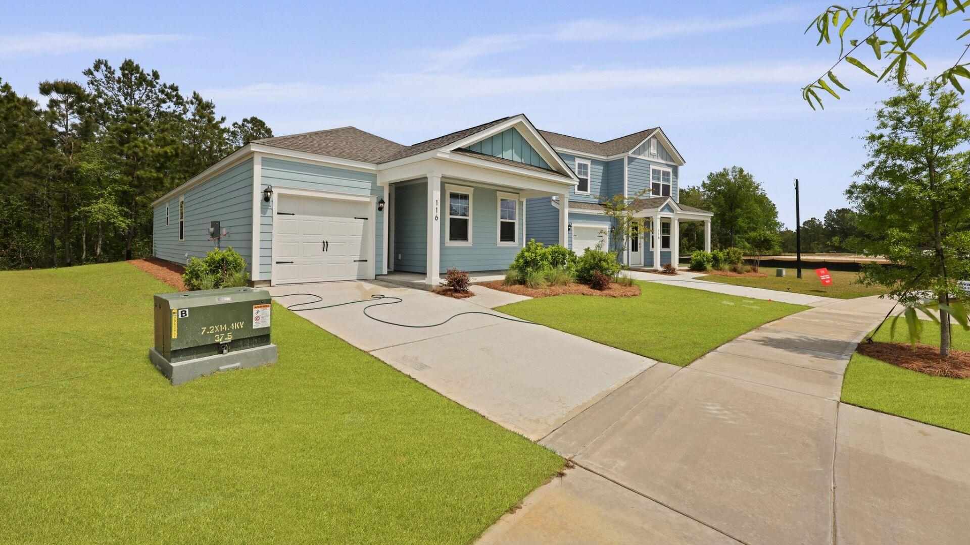 Property Photo: 116 Lilac Grove Way SC 29486