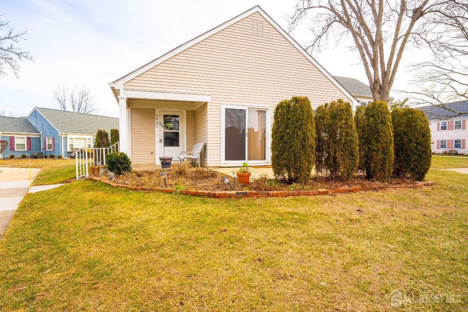 Property Photo:  346 Norwich Lane  NJ 08831 