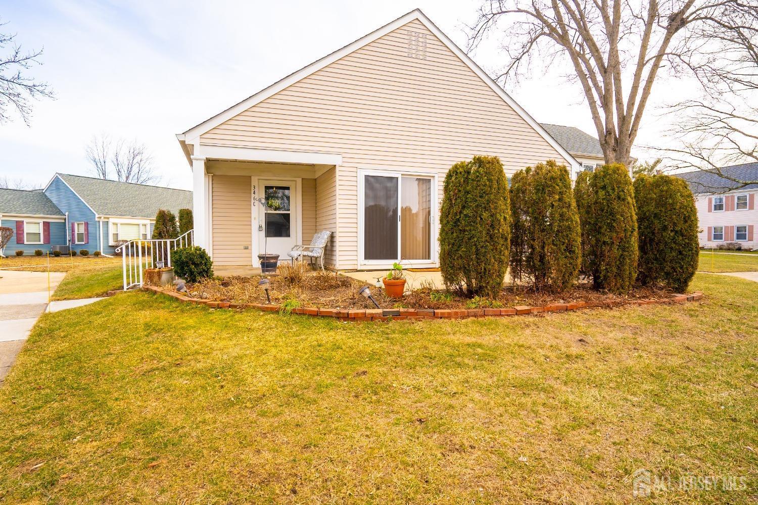 Property Photo: 346 Norwich Lane NJ 08831