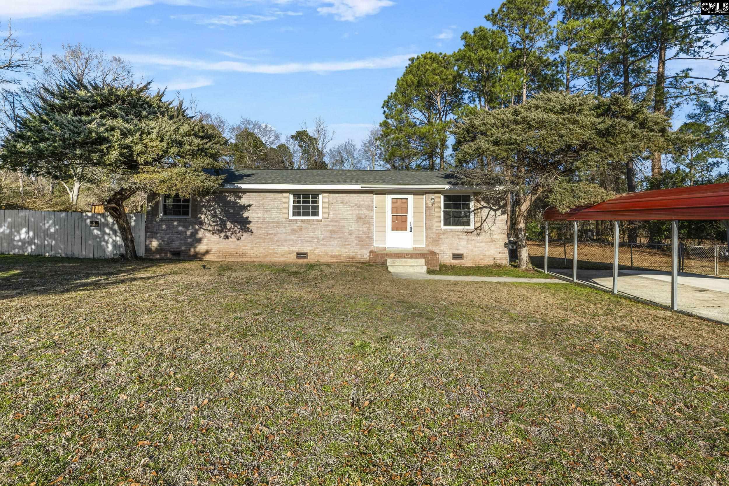 Property Photo:  1212 Lillie  SC 29172 