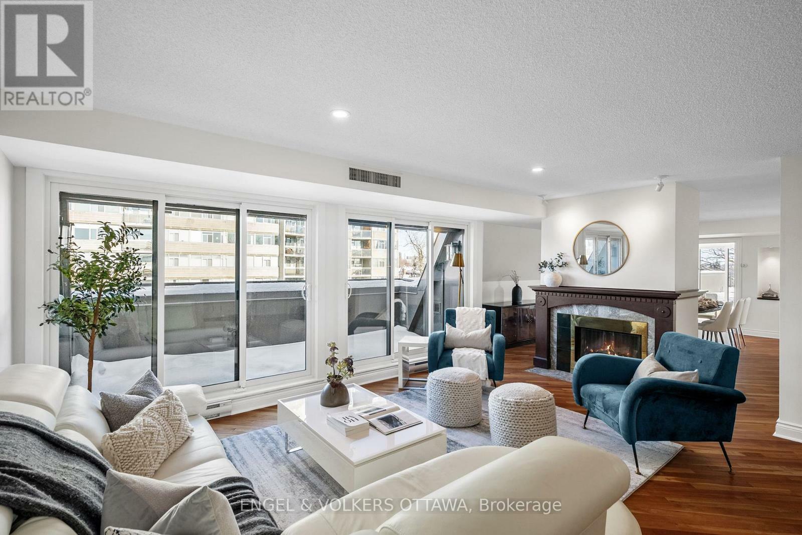 Property Photo:  130 Queen Elizabeth Drive 501  ON K2P 1E6 