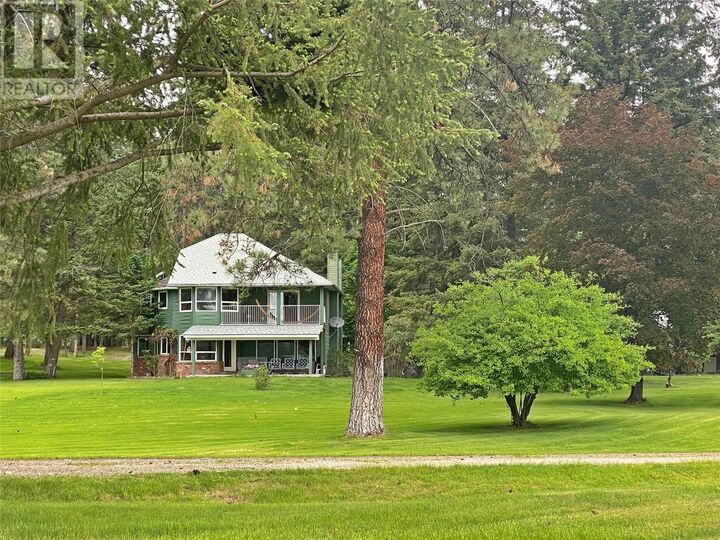 Property Photo: 2 McLure Ferry Road BC V0E 2H0