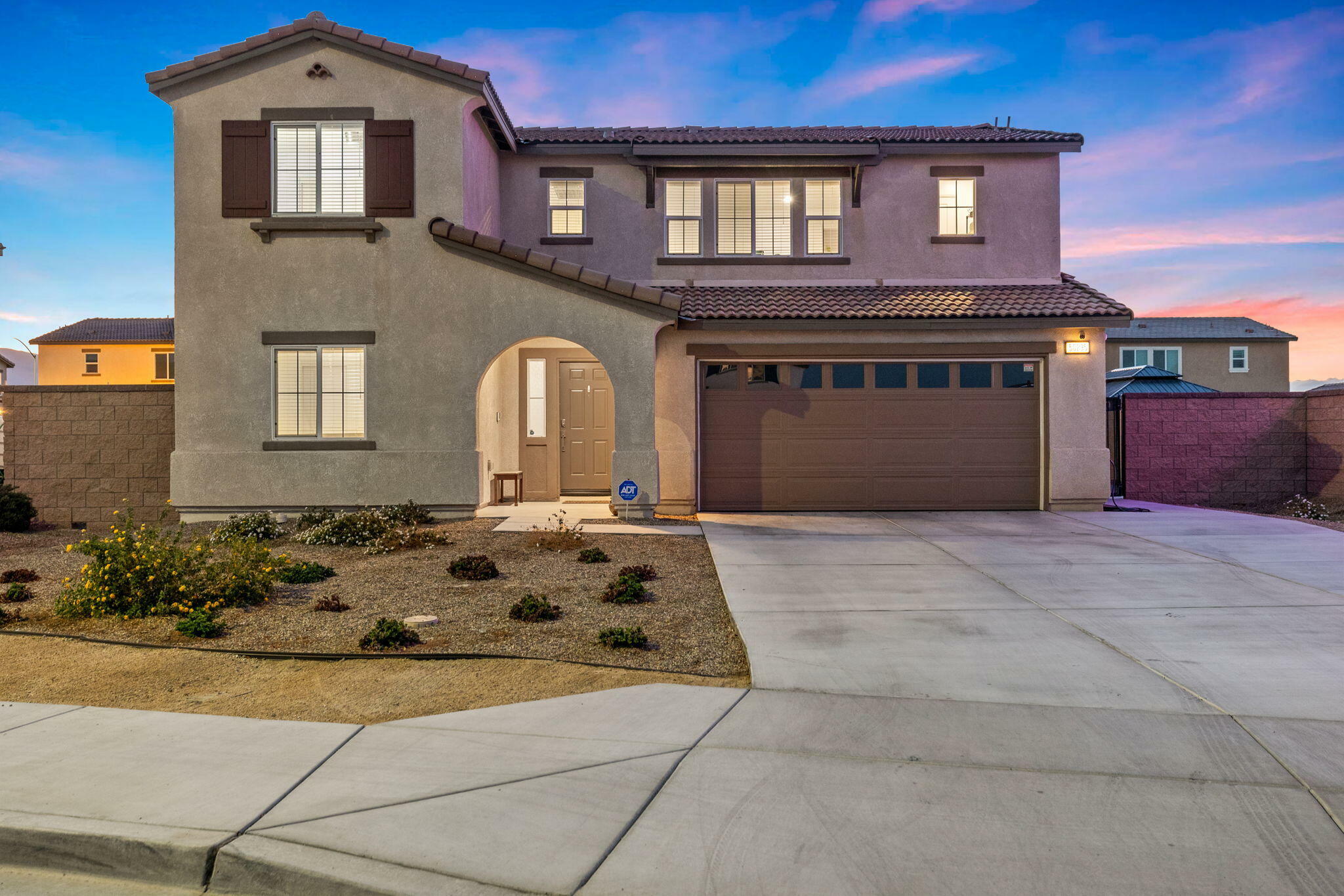 Property Photo: 50295 Camino Magdalena CA 92236