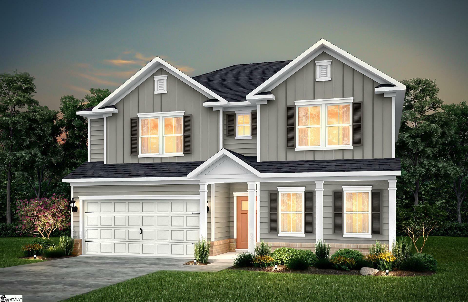 Property Photo: 202 Indigo Park Place Lot 47 SC 29642