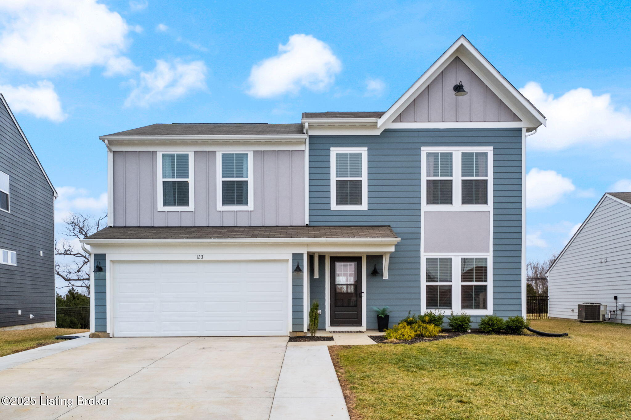 Property Photo: 123 Wildflower Ave KY 40047