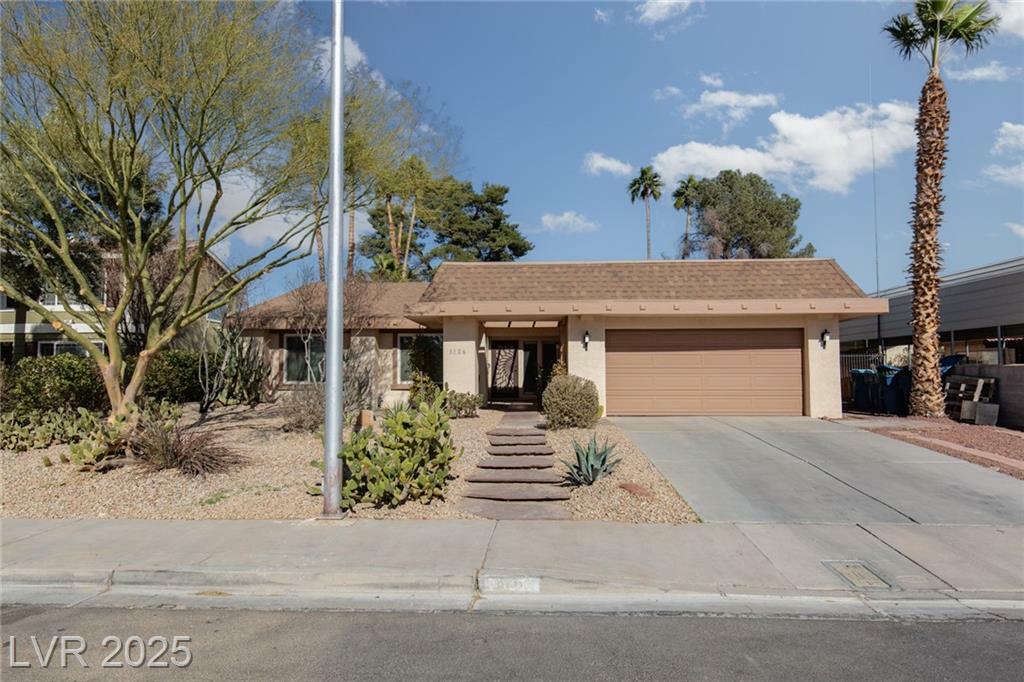 Property Photo:  3126 Cabachon Avenue  NV 89121 