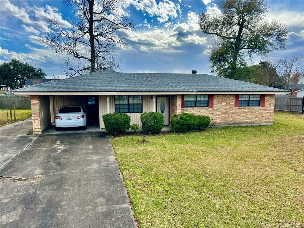Property Photo: 511 S Lebanon Street LA 70663