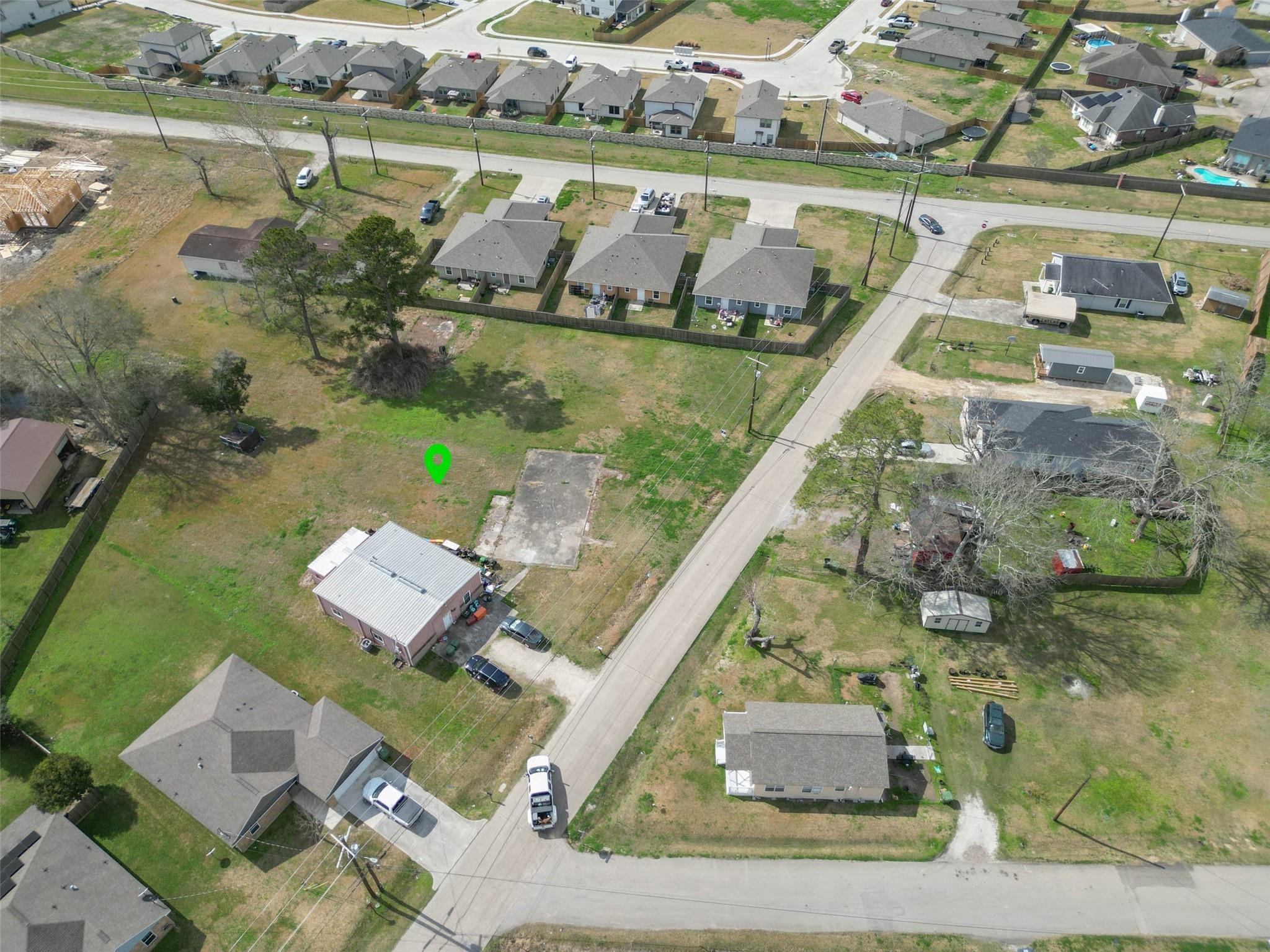 Property Photo: 00 W Linney Street TX 77535