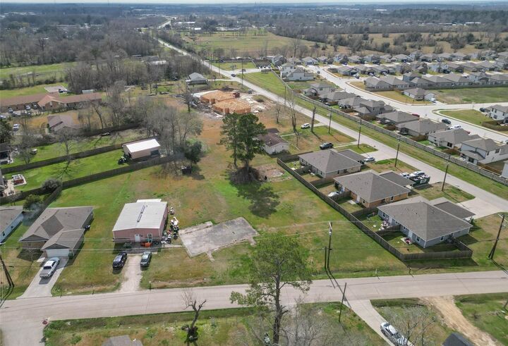 Property Photo: 00 W Linney Street TX 77535