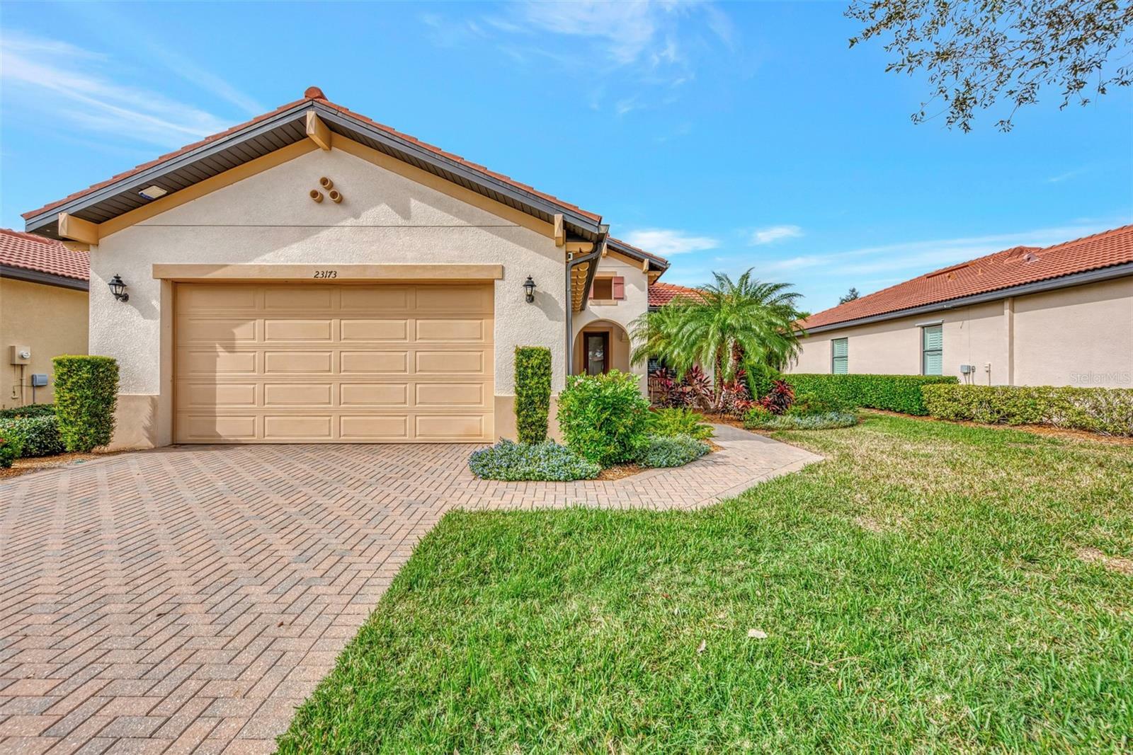 Property Photo:  23173 Copperleaf Drive  FL 34293 