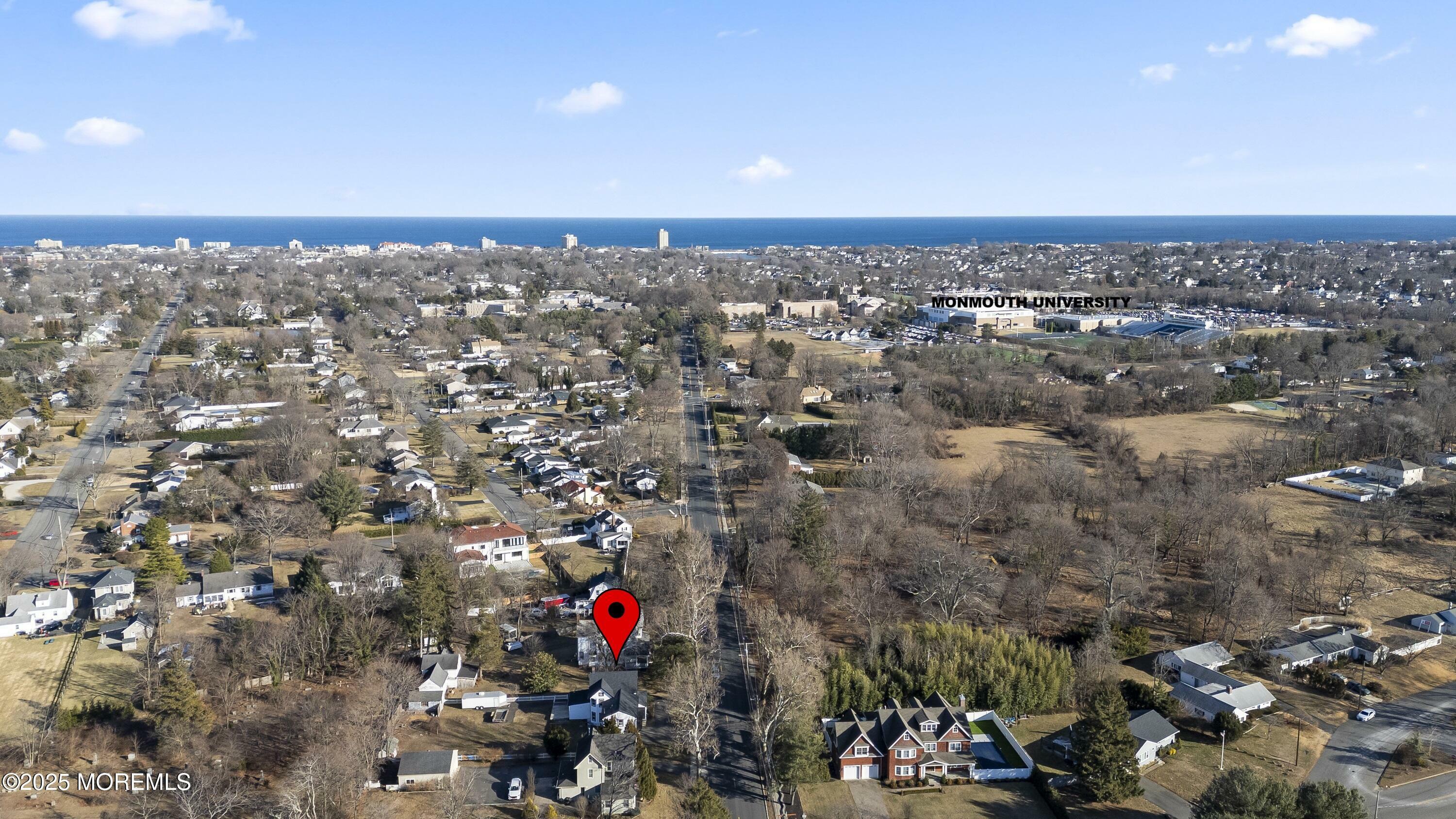 Property Photo: 555 Cedar Avenue NJ 07764