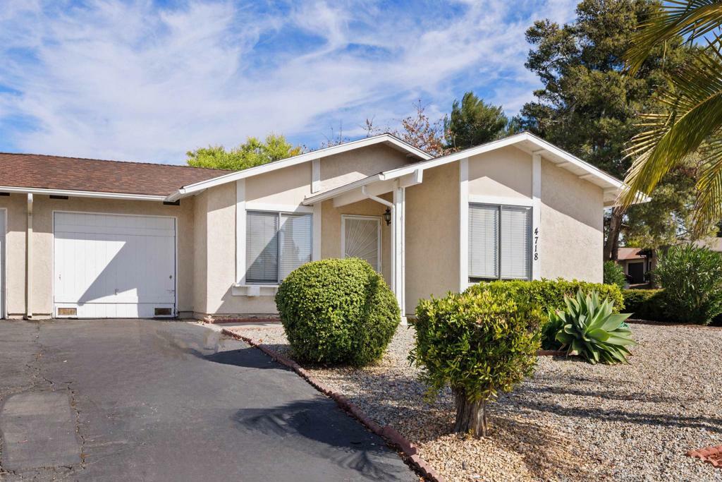 Property Photo:  4718 Mystik Road  CA 92056 