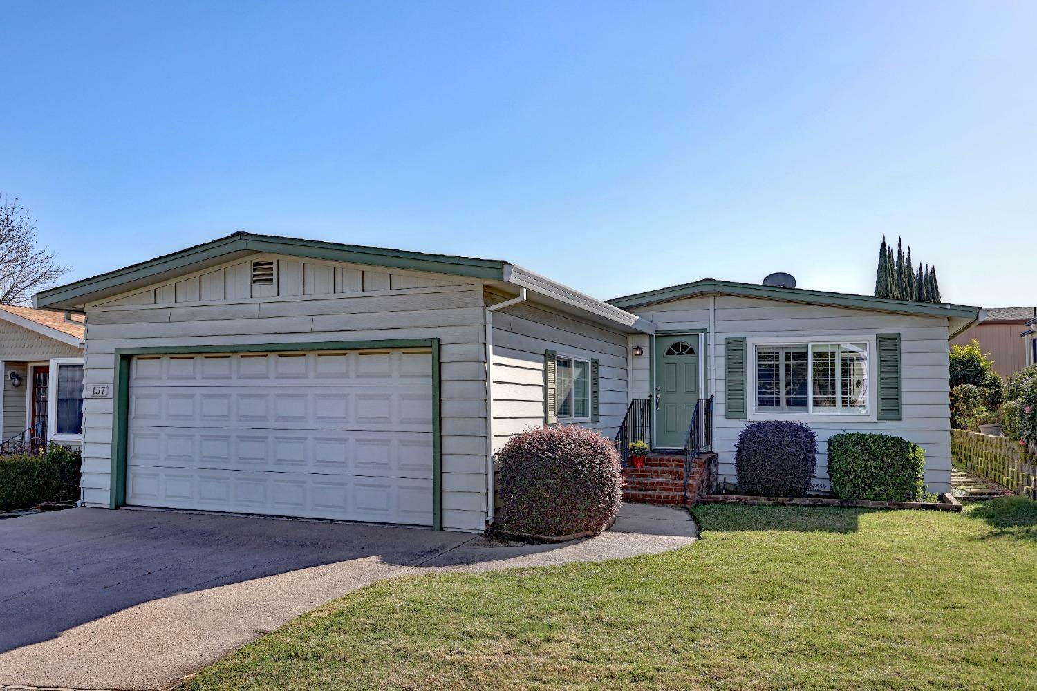 Property Photo: 157 Kaseberg CA 95678